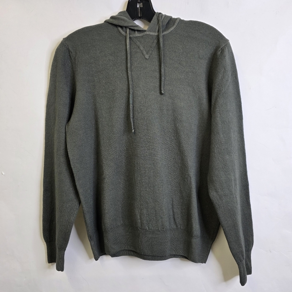 L.B.M 1911 Wool Knit Hoodie